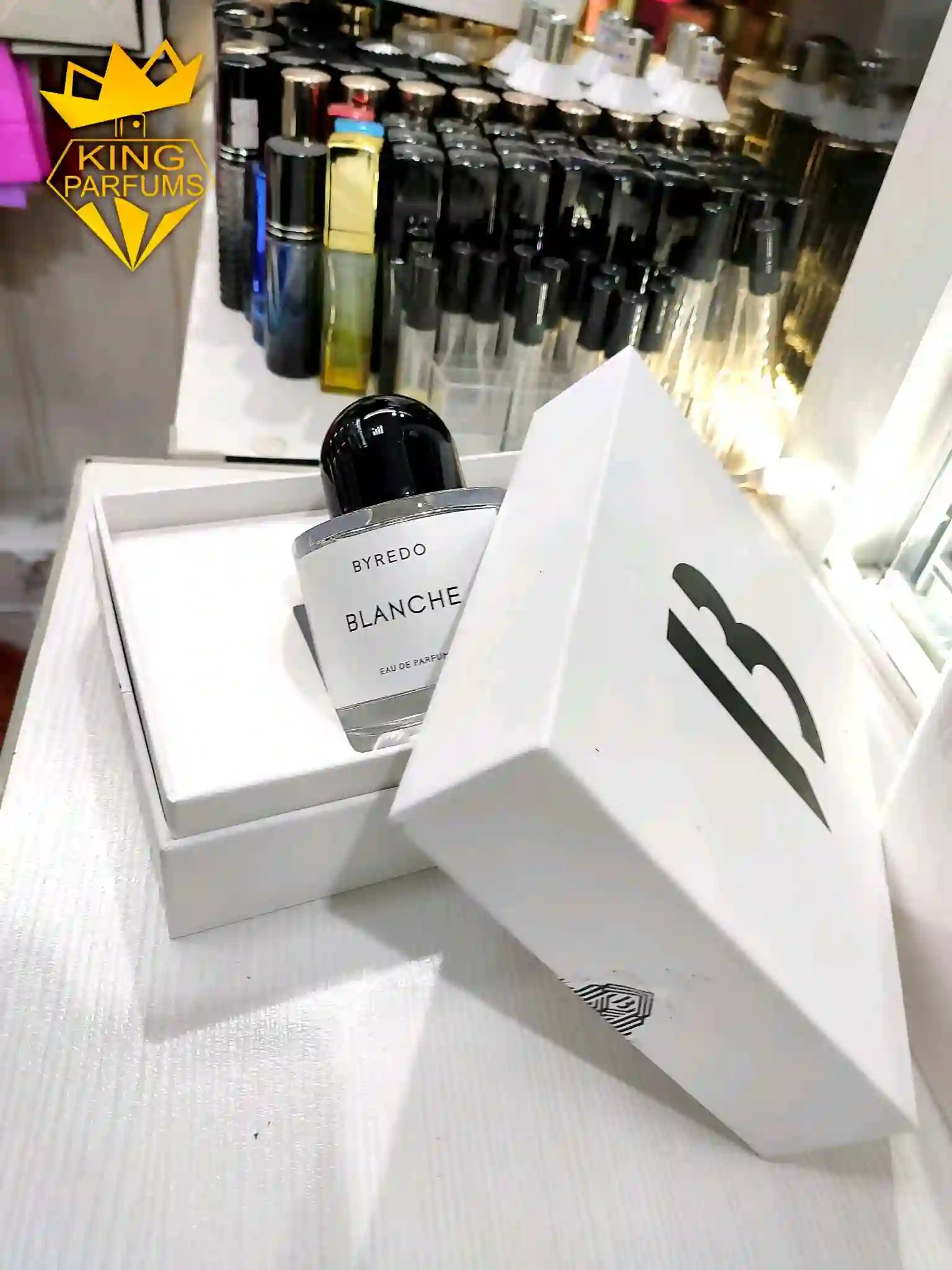 Парфюм Byredo Blanche