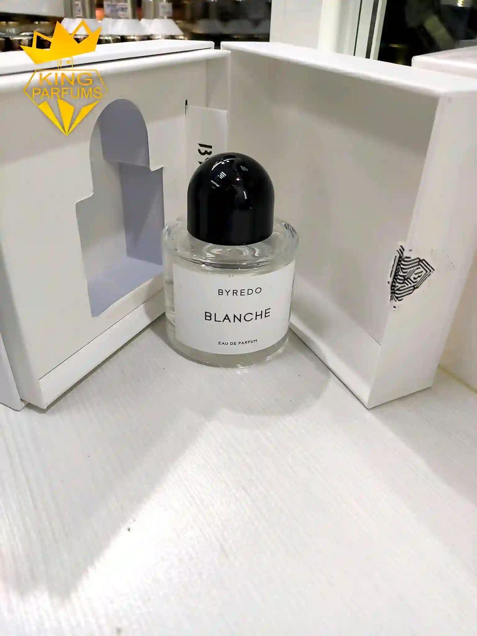 Парфюм Byredo Blanche