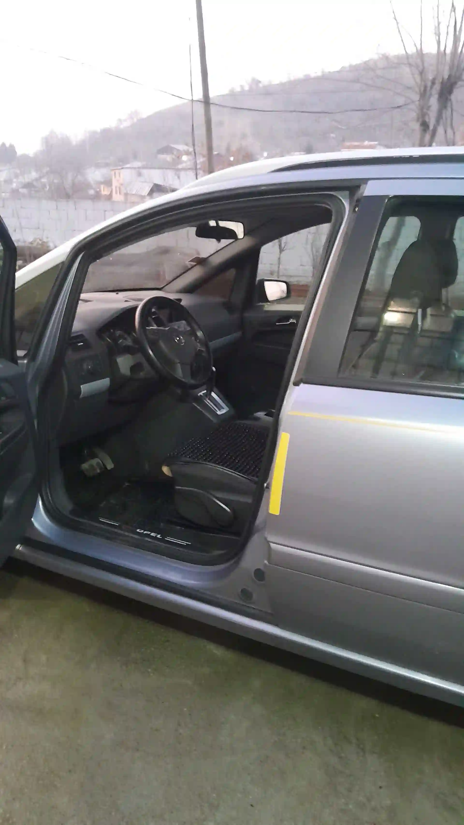 Opel Zafira 2008