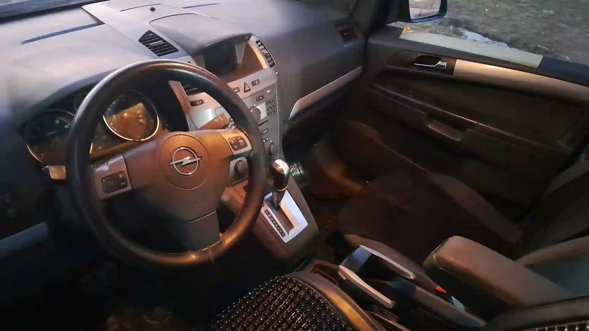 Opel Zafira 2008
