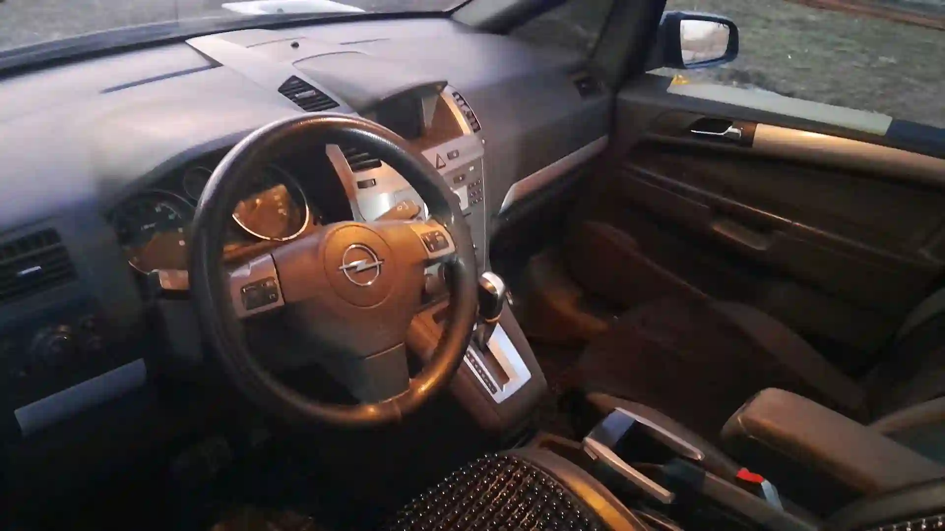 Opel Zafira 2008