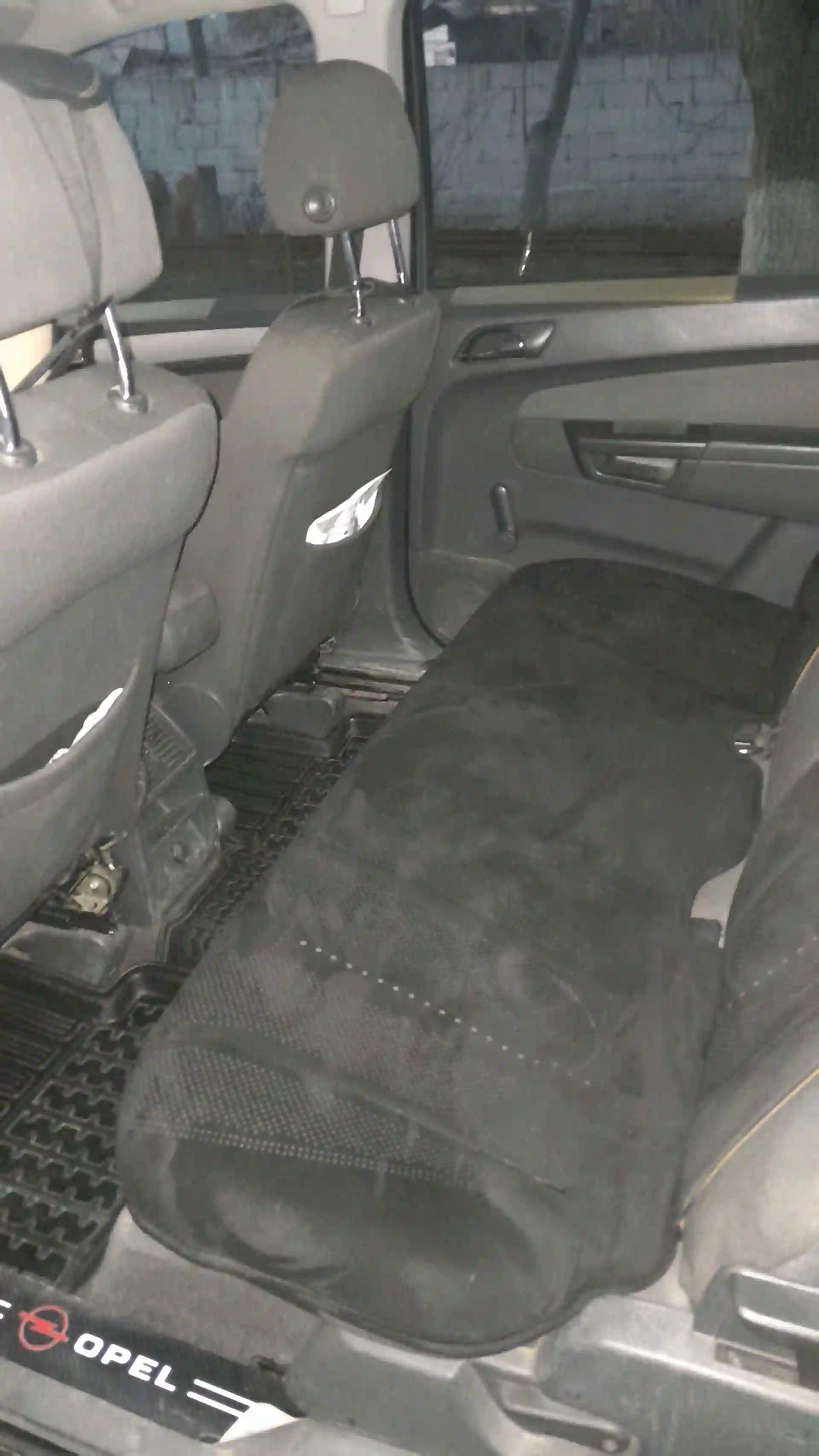 Opel Zafira 2008