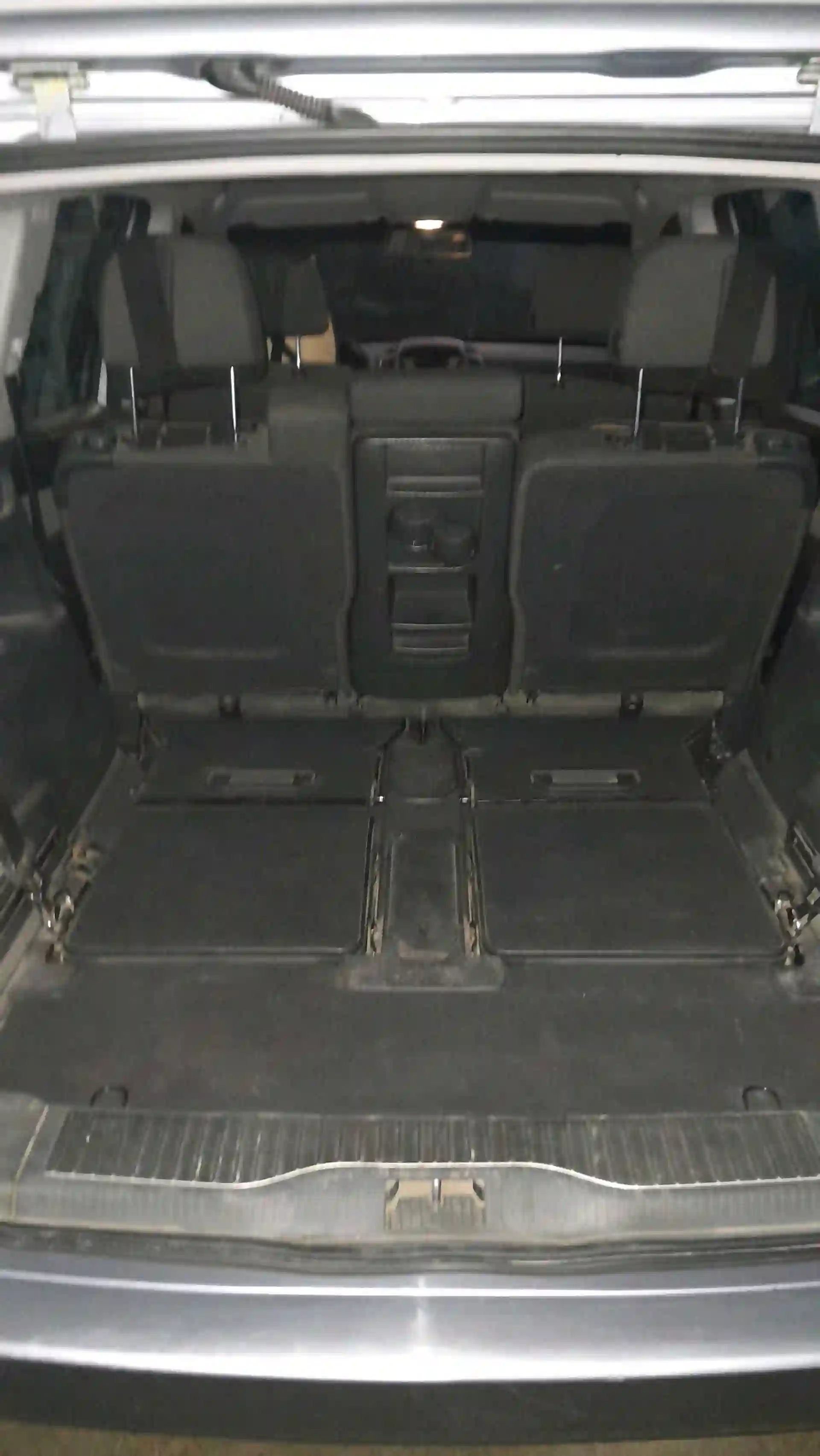 Opel Zafira 2008