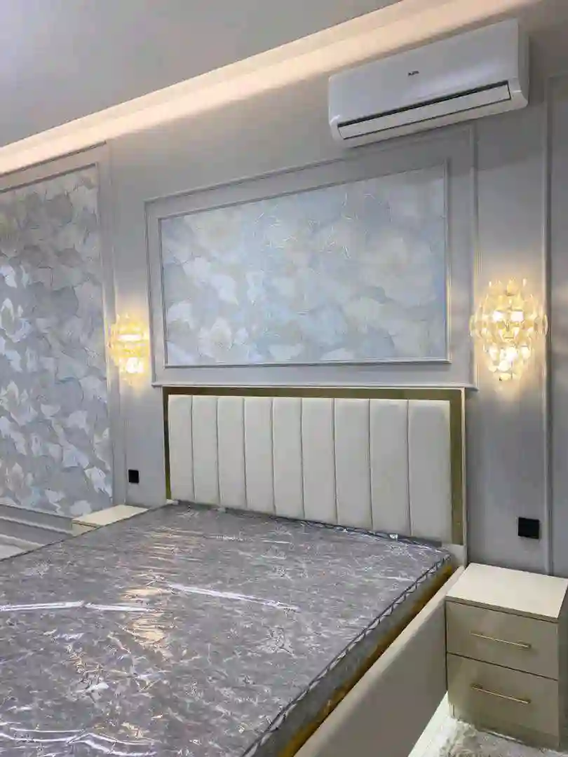 2-к квартира, 9 этаж, 65 м², сино