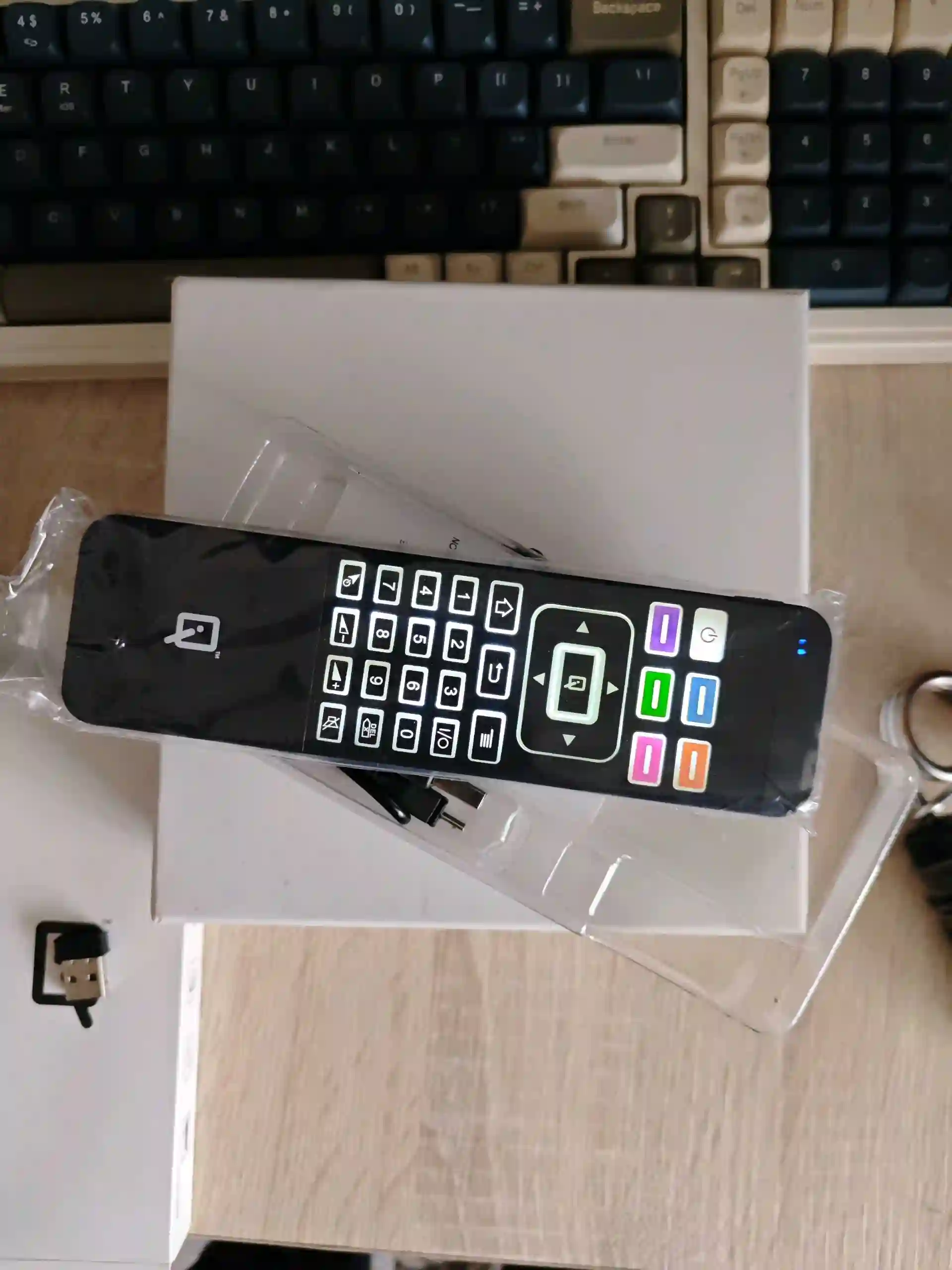 Беспроводной пульт