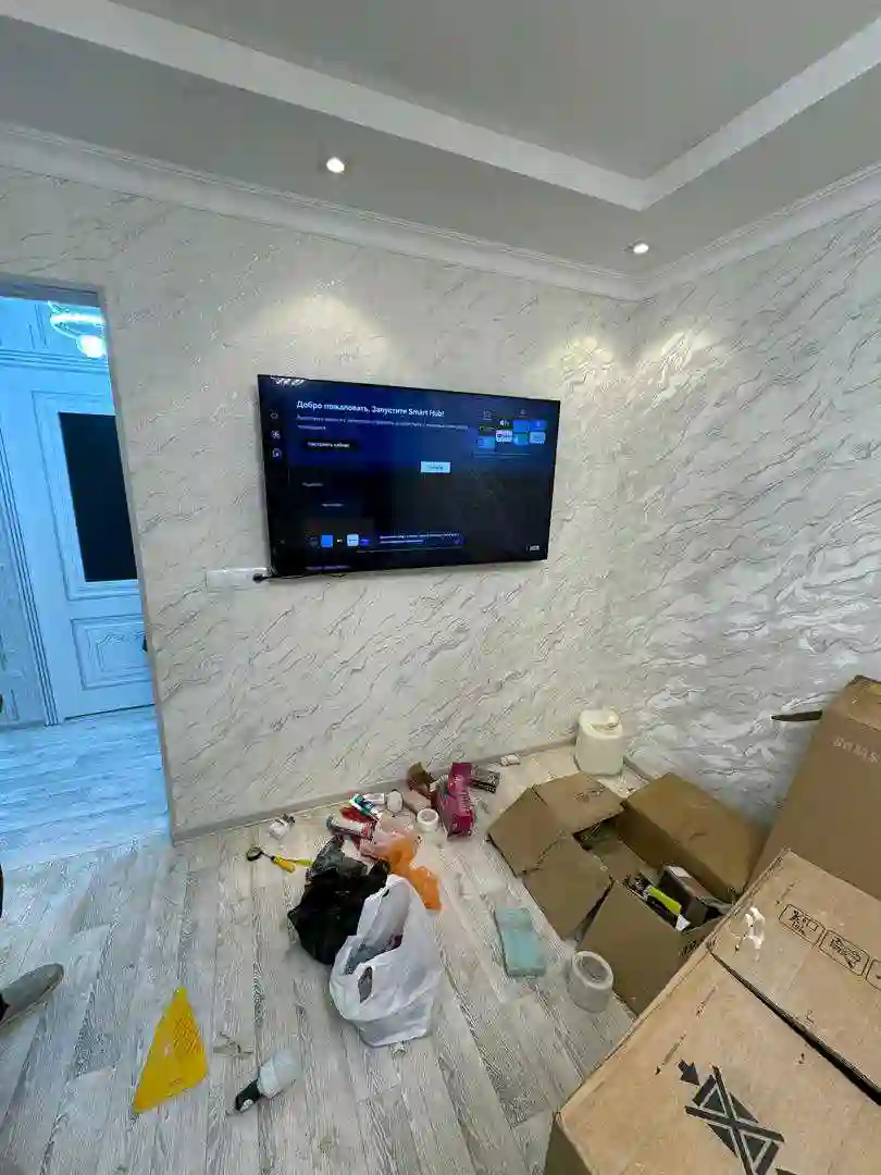 Ремонт аз ноль то ба анчом 