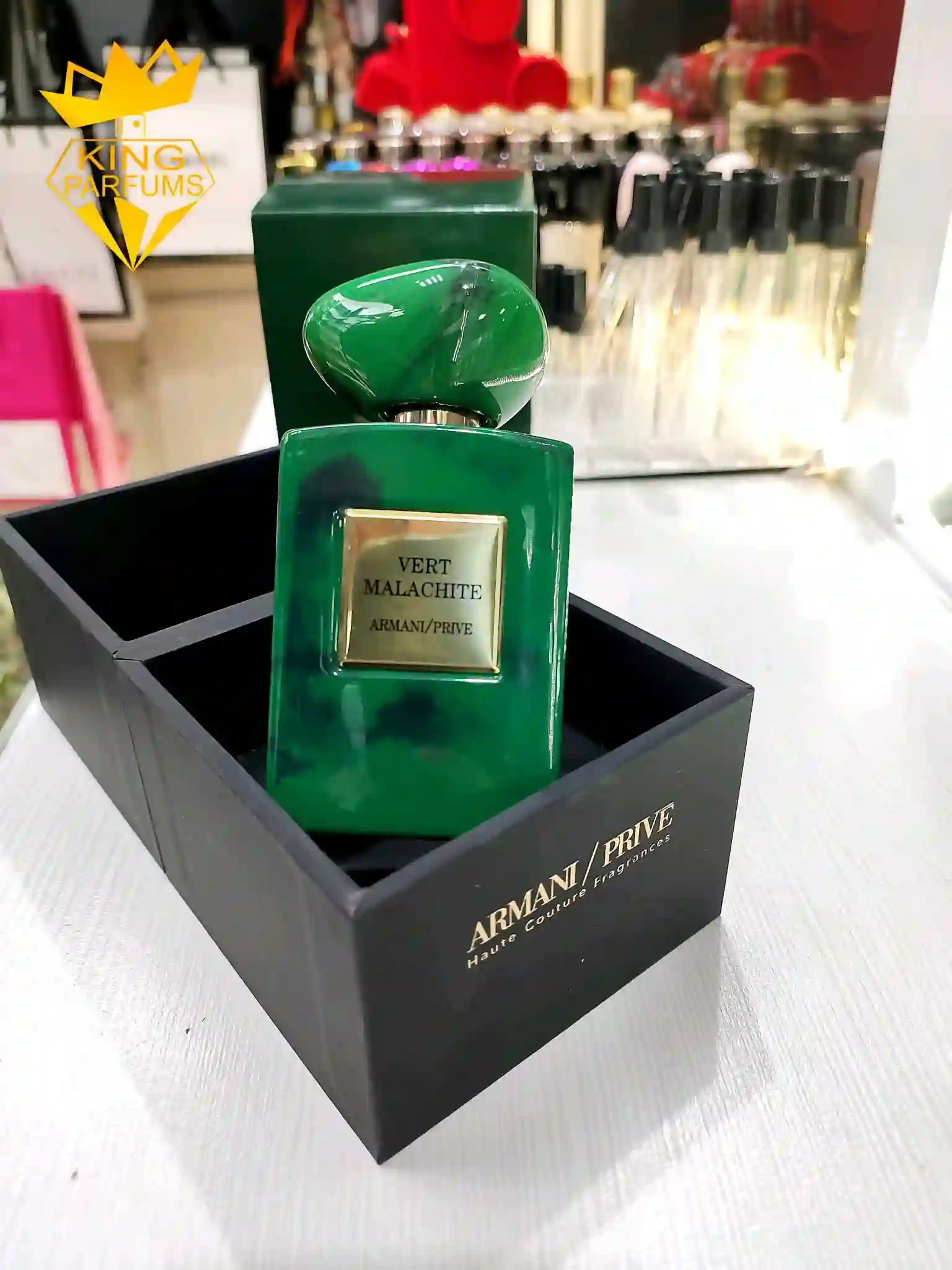 Парфюм Armani Vert Malachite
