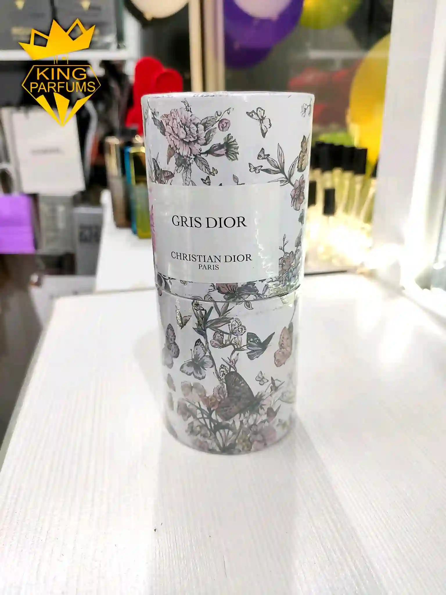 Парфюм Dior Griss Dior