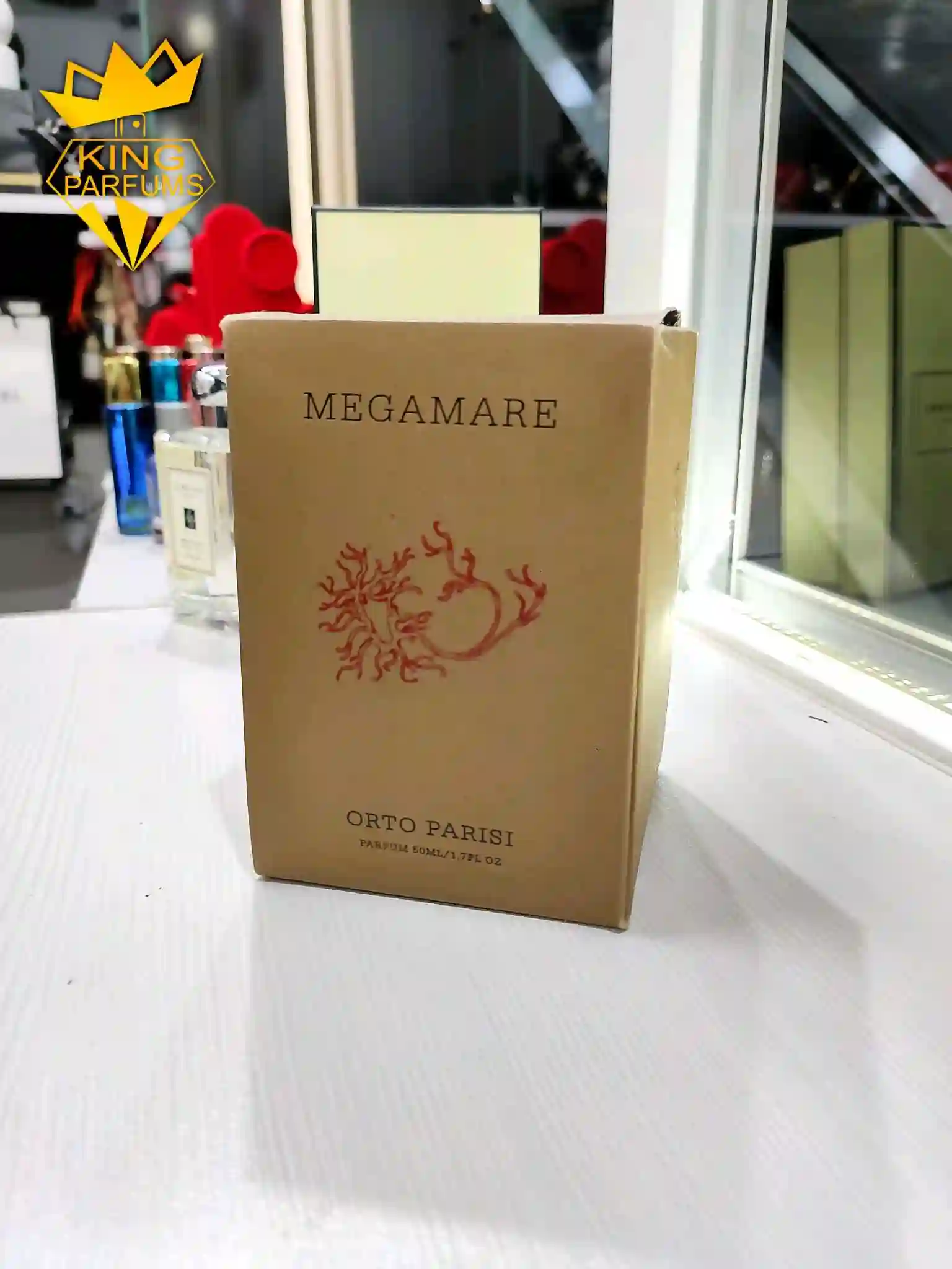 Парфюм Orto Parasi Megamare