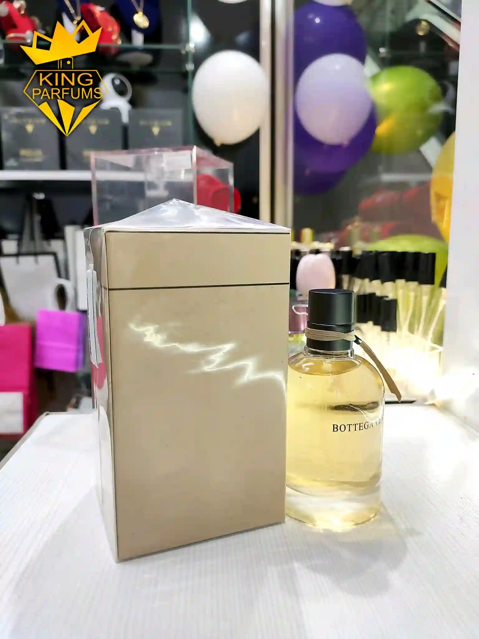 Парфюм Bottega Veneta