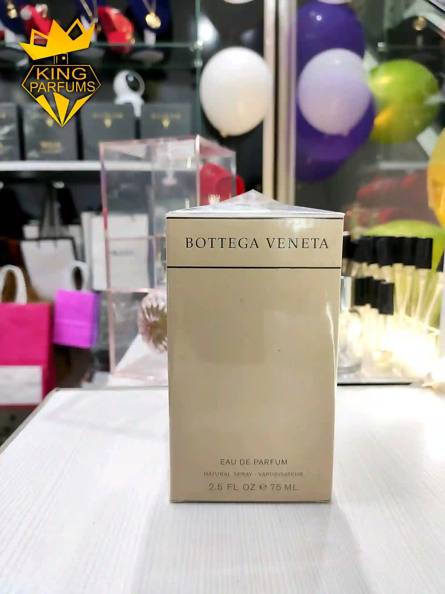 Парфюм Bottega Veneta
