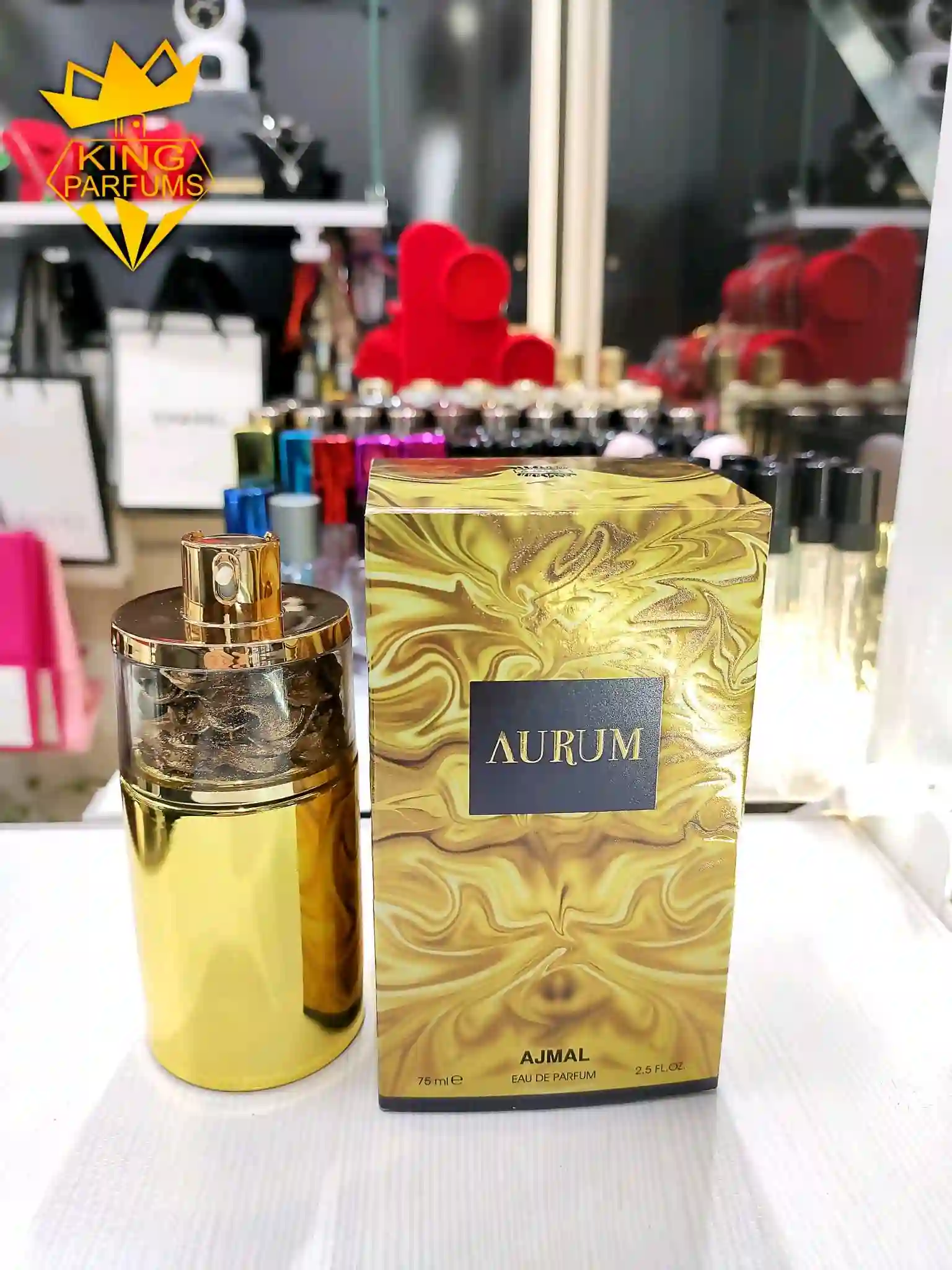 Парфюм Ajmal Aurum Edp