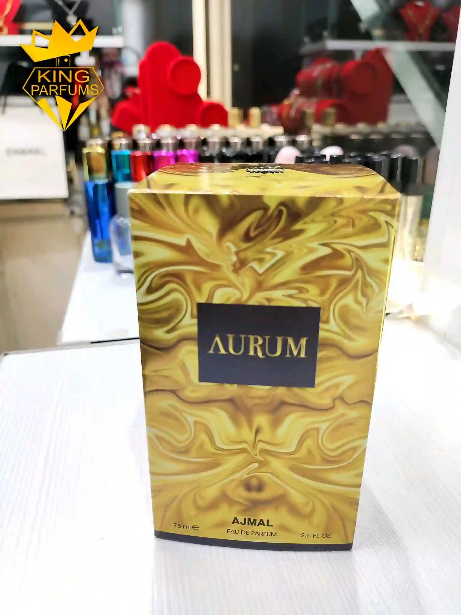 Парфюм Ajmal Aurum Edp