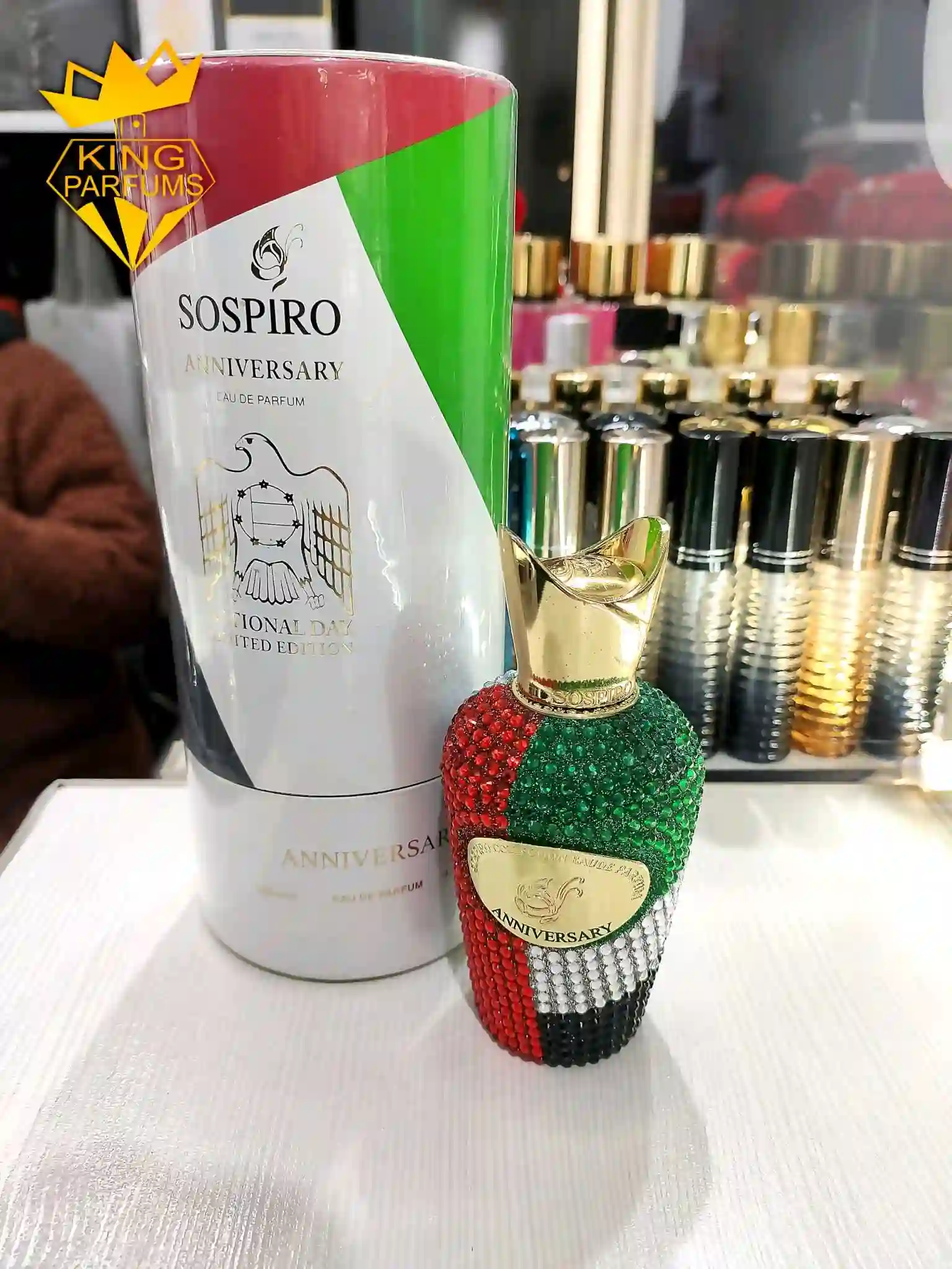 Парфюм Sospiro perfumes sospiro anniversary