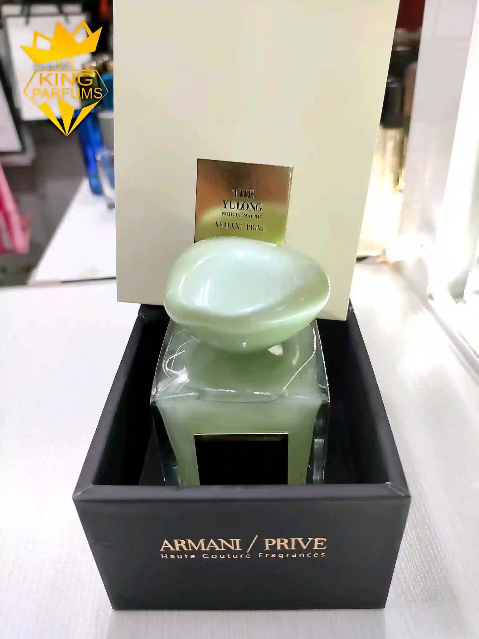 Духи Armani Prive The Youlong Sole De Nacre