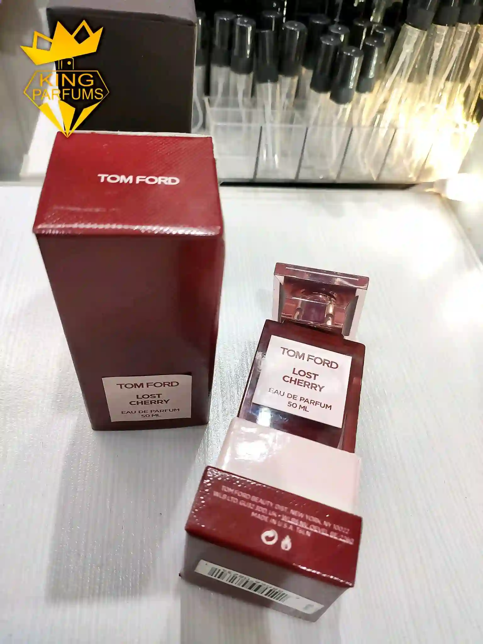 Парфюм Tom Ford Lost Cherry 50ml