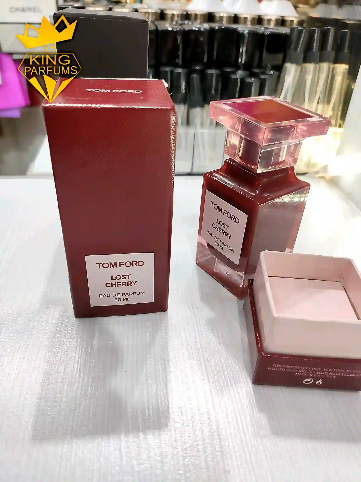 Парфюм Tom Ford Lost Cherry 50ml