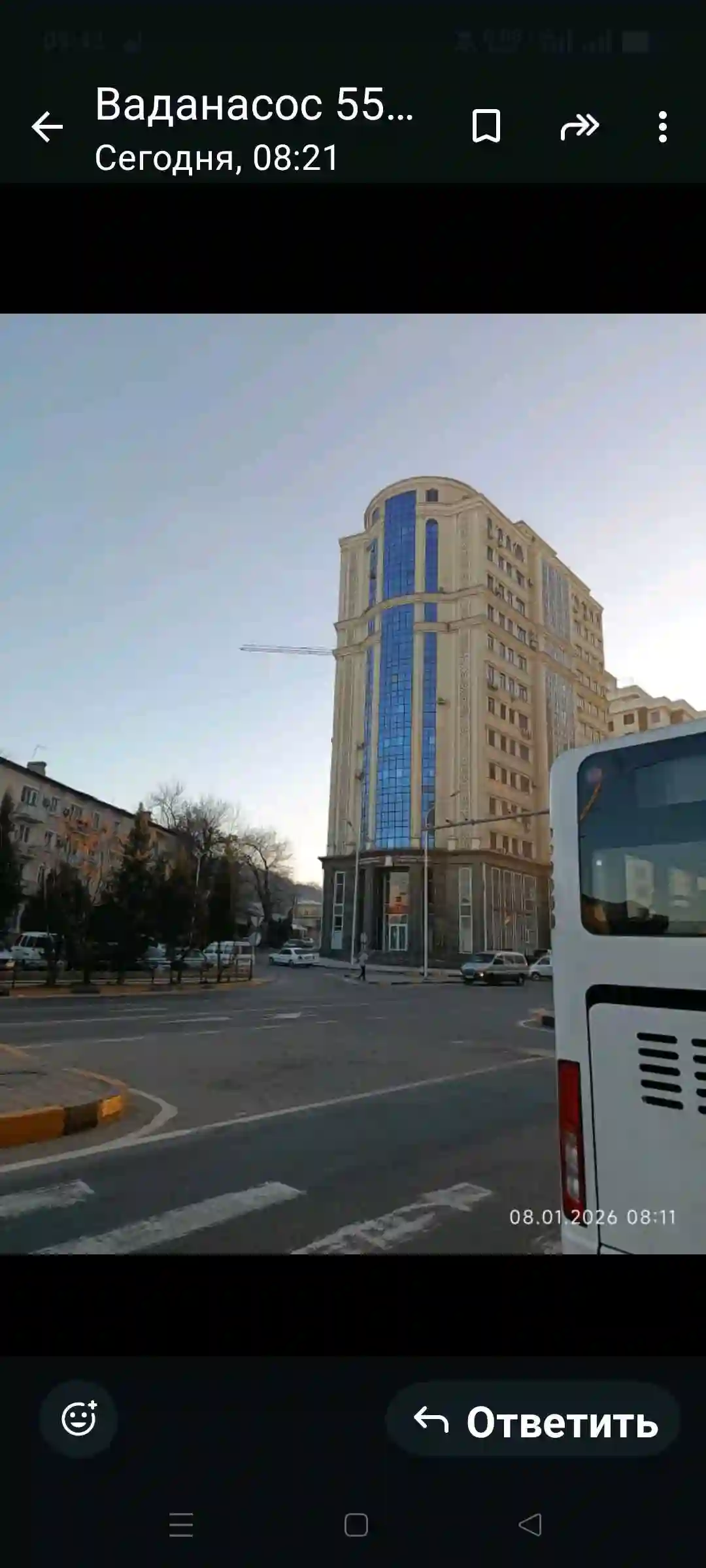 3-к квартира, 8 этаж, 82 м², Исмоили Сомони