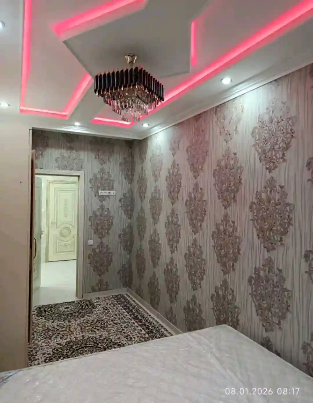 3-к квартира, 8 этаж, 82 м², Исмоили Сомони