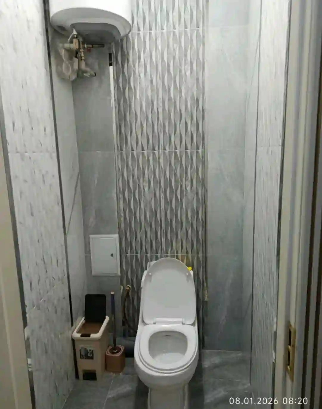 3-к квартира, 8 этаж, 82 м², Исмоили Сомони