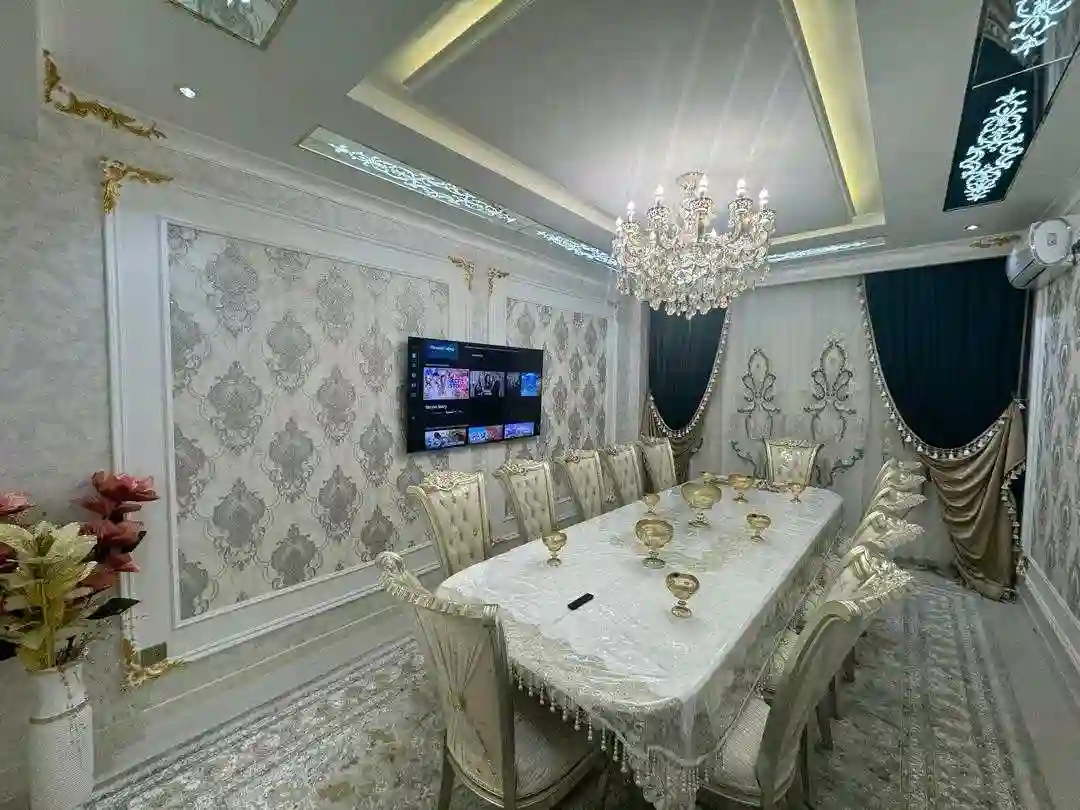 4-к квартира, 10 этаж, 110 м², Исмоили Сомони