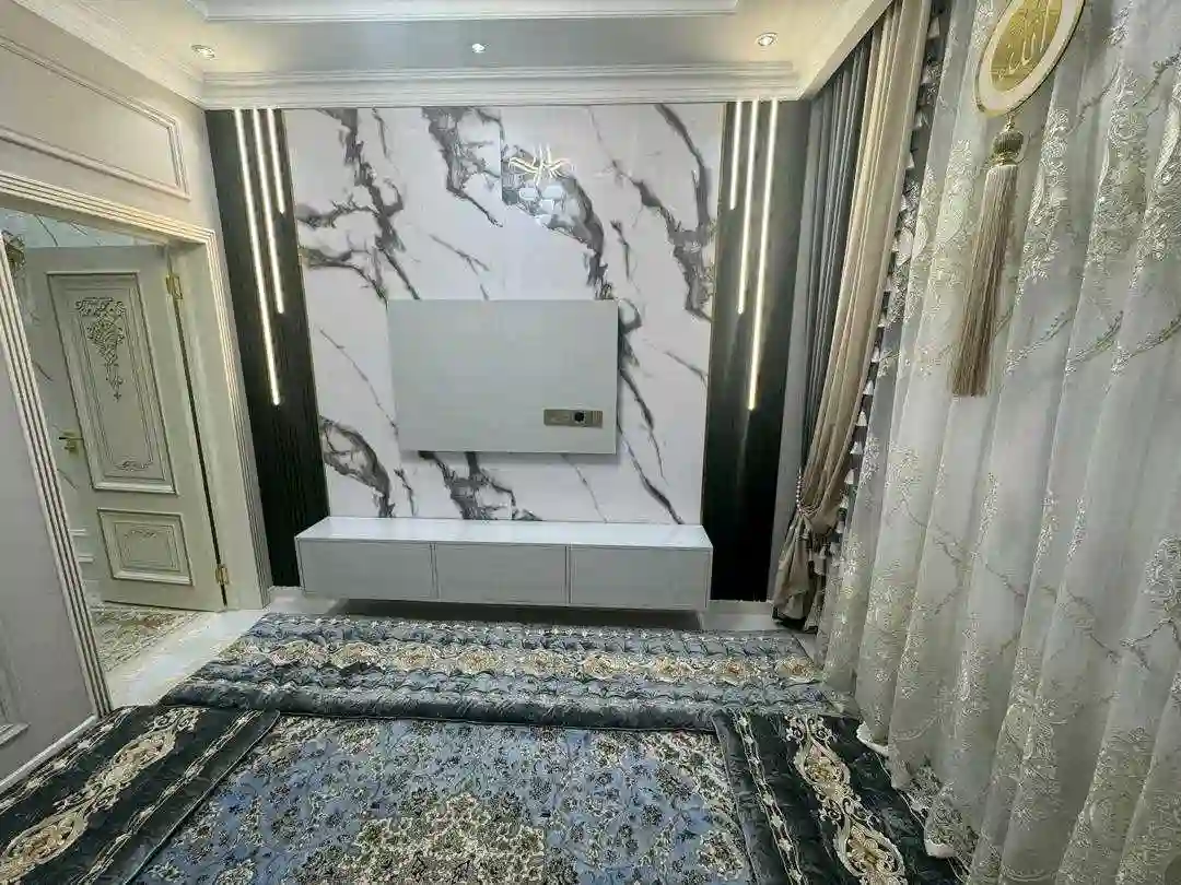 4-к квартира, 10 этаж, 110 м², Исмоили Сомони