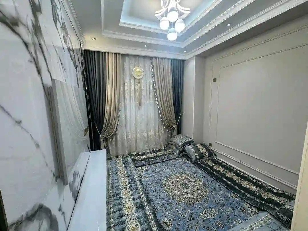 4-к квартира, 10 этаж, 110 м², Исмоили Сомони