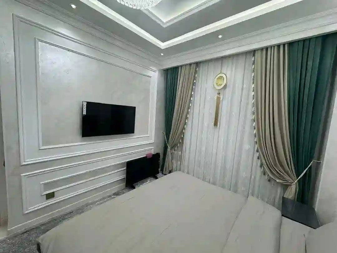 4-к квартира, 10 этаж, 110 м², Исмоили Сомони