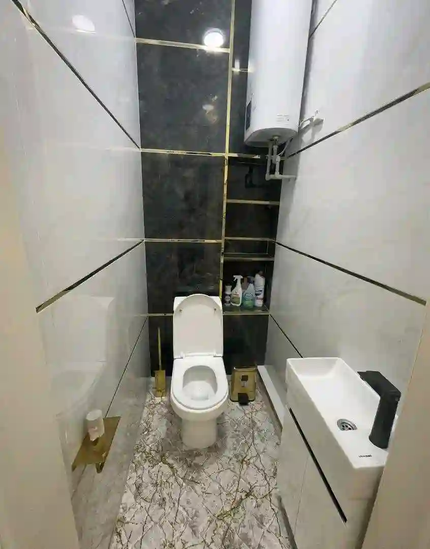 4-к квартира, 10 этаж, 110 м², Исмоили Сомони