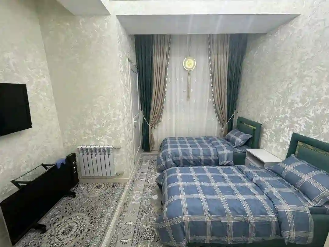 4-к квартира, 10 этаж, 110 м², Исмоили Сомони