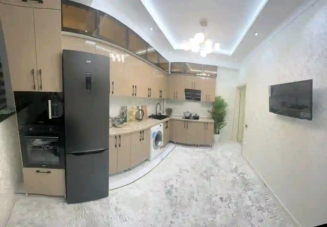 4-к квартира, 10 этаж, 110 м², Исмоили Сомони