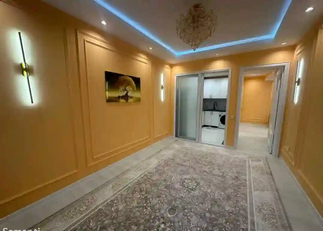 3-к квартира, 3 этаж, 100 м², Исмоили Сомони