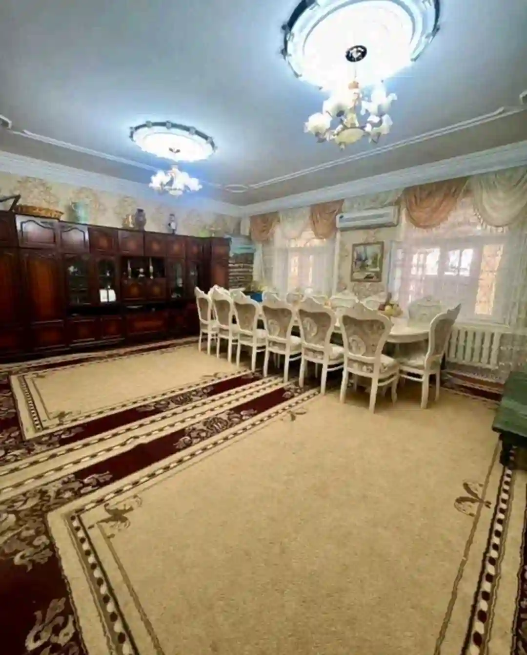 2 этажный, 7-комн. дом, 300 м², Исмоили Сомони