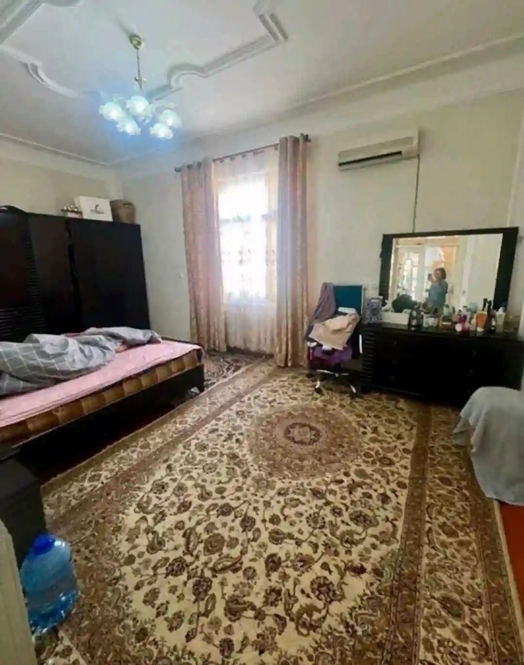 2 этажный, 7-комн. дом, 300 м², Исмоили Сомони