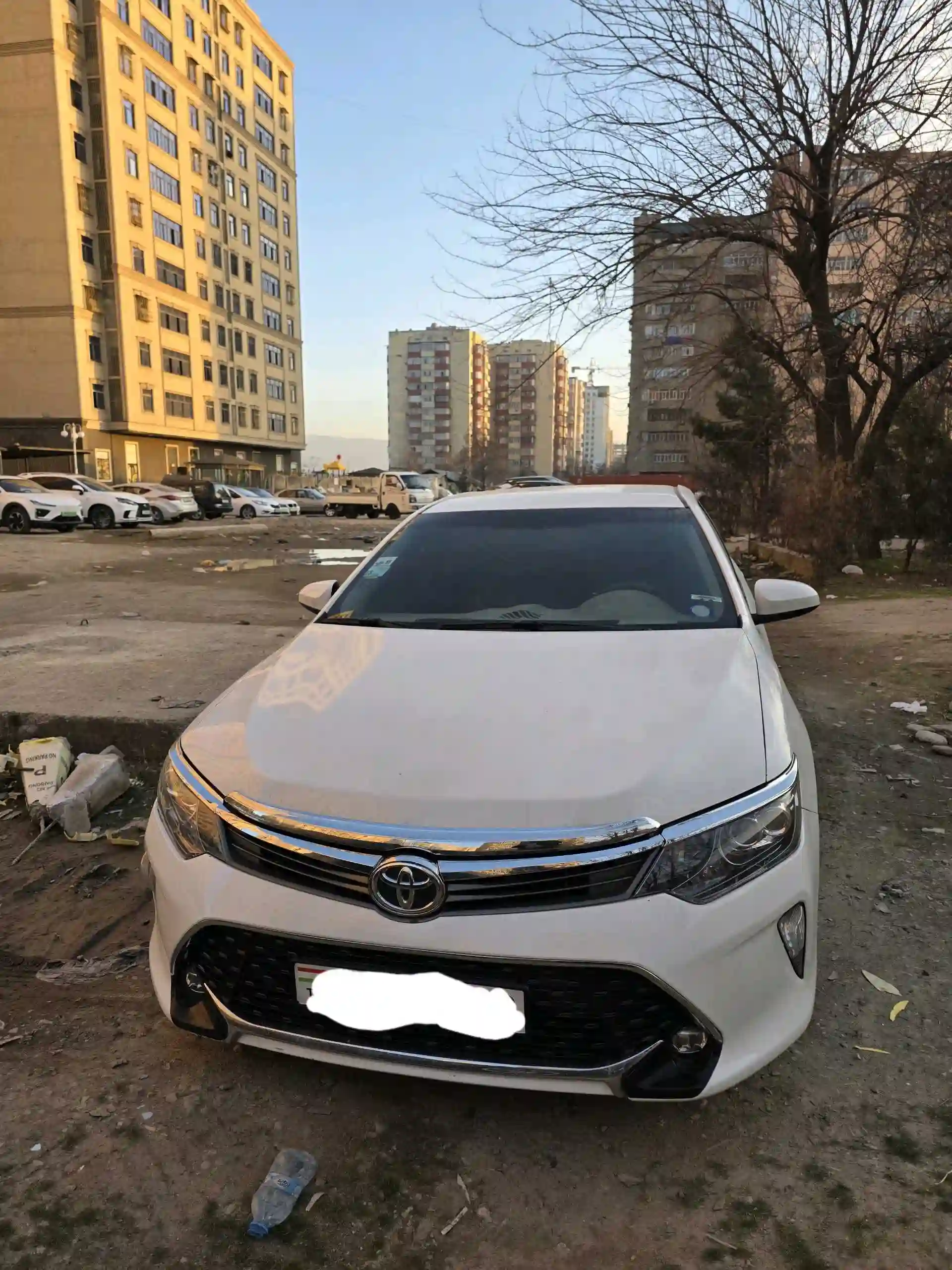 Toyota Camry 2014