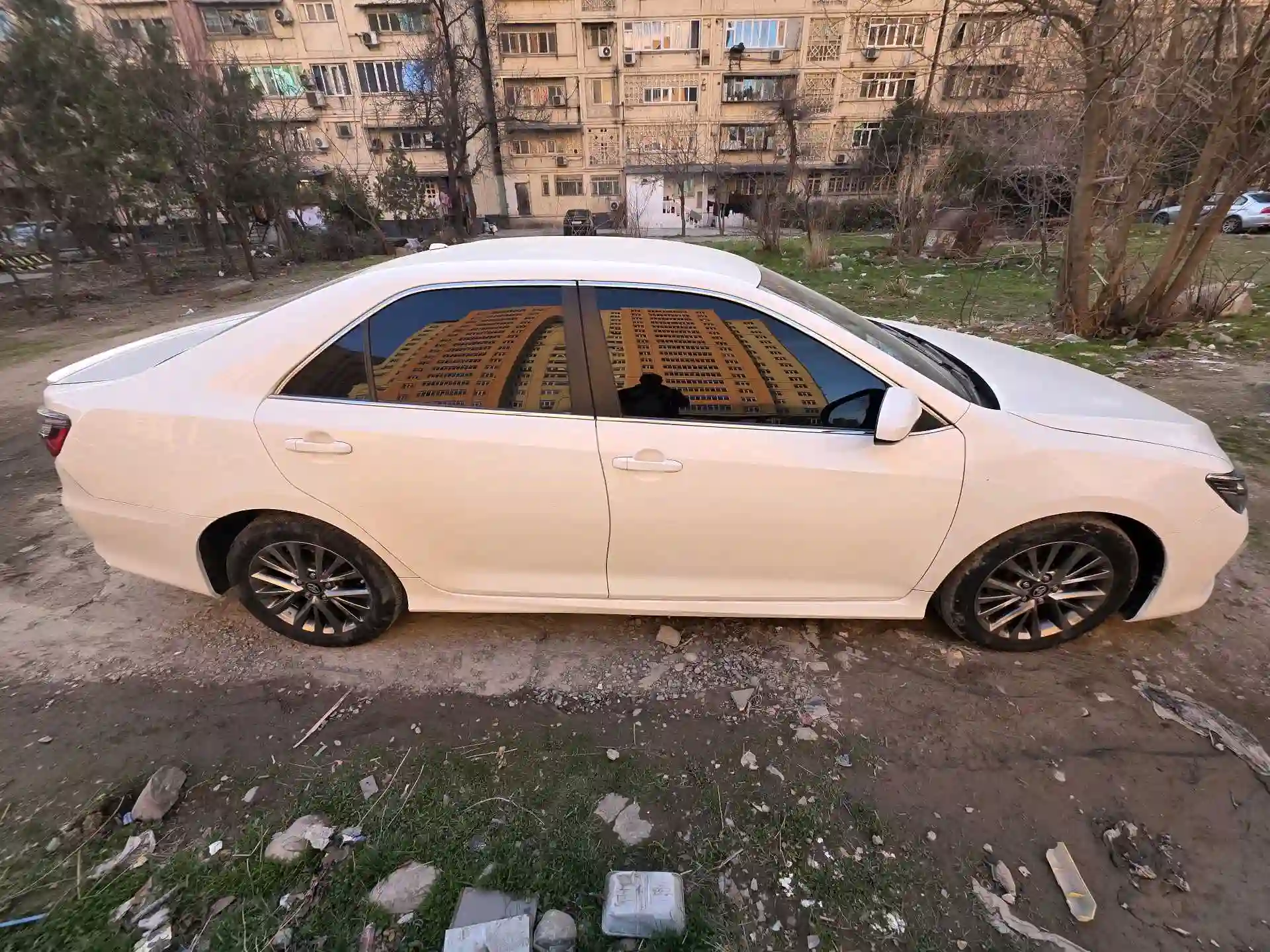 Toyota Camry 2014