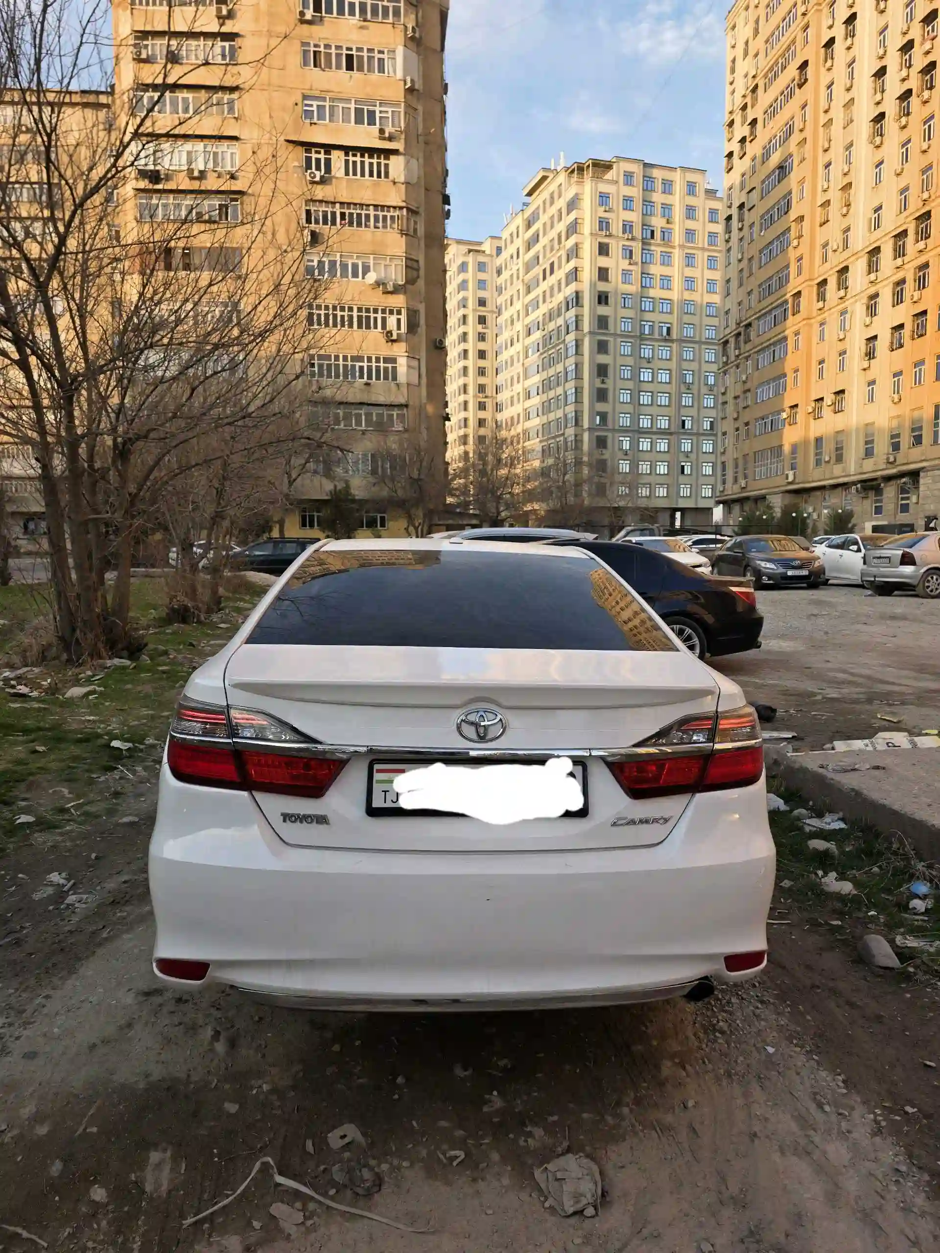 Toyota Camry 2014