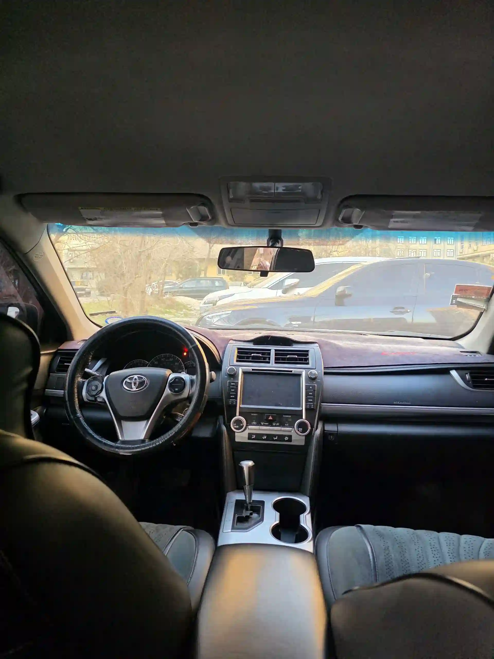 Toyota Camry 2014