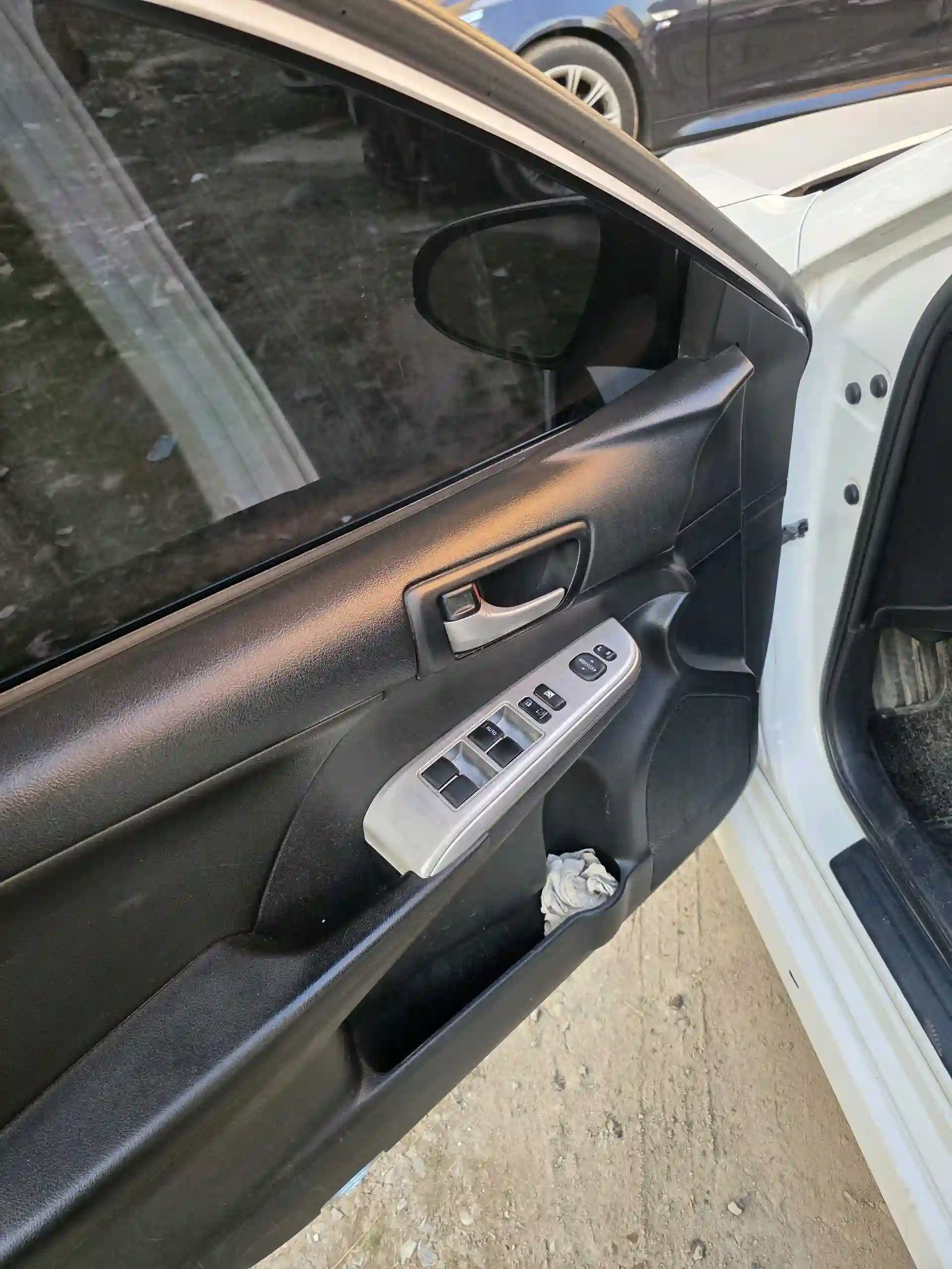 Toyota Camry 2014