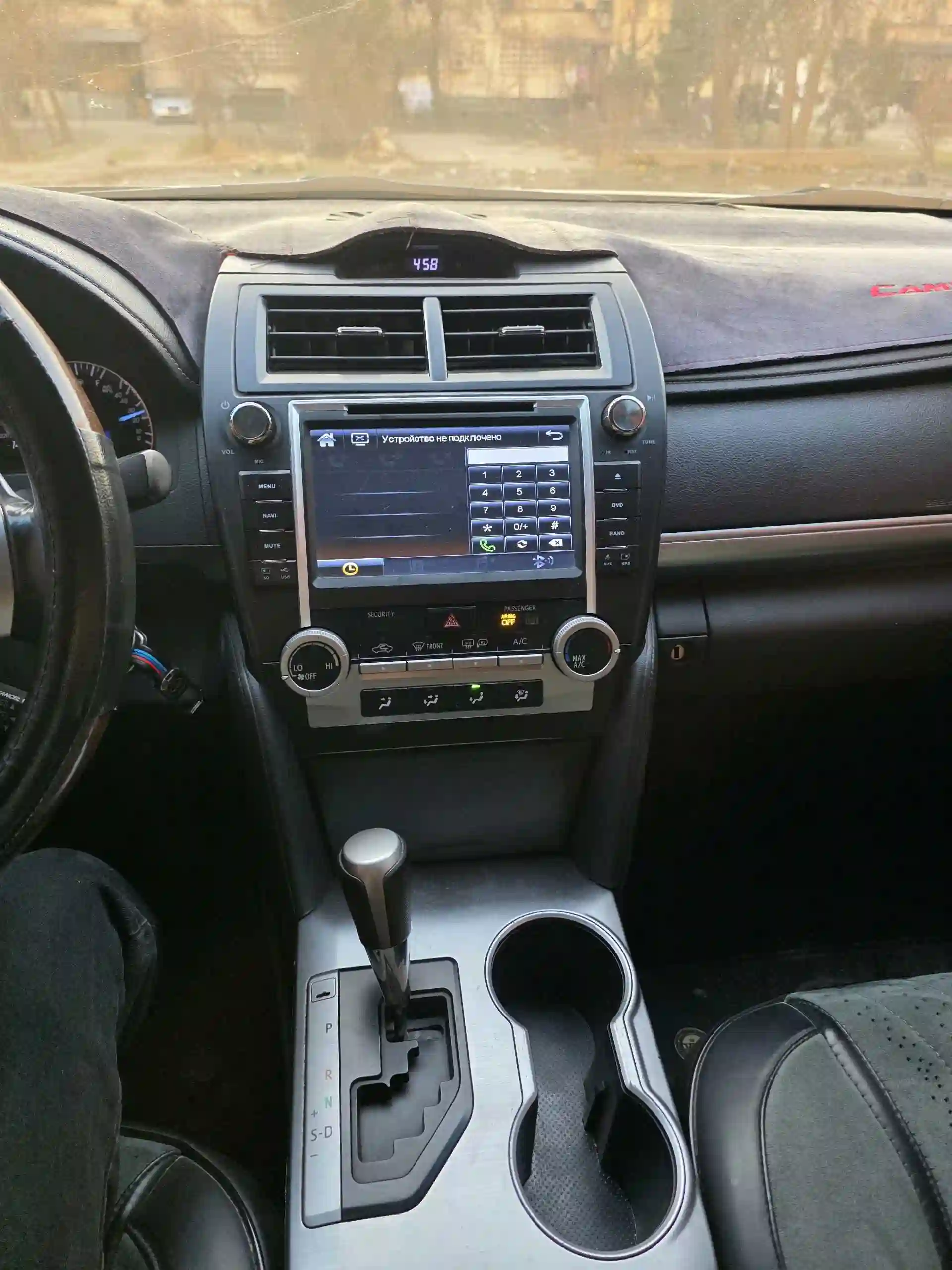 Toyota Camry 2014