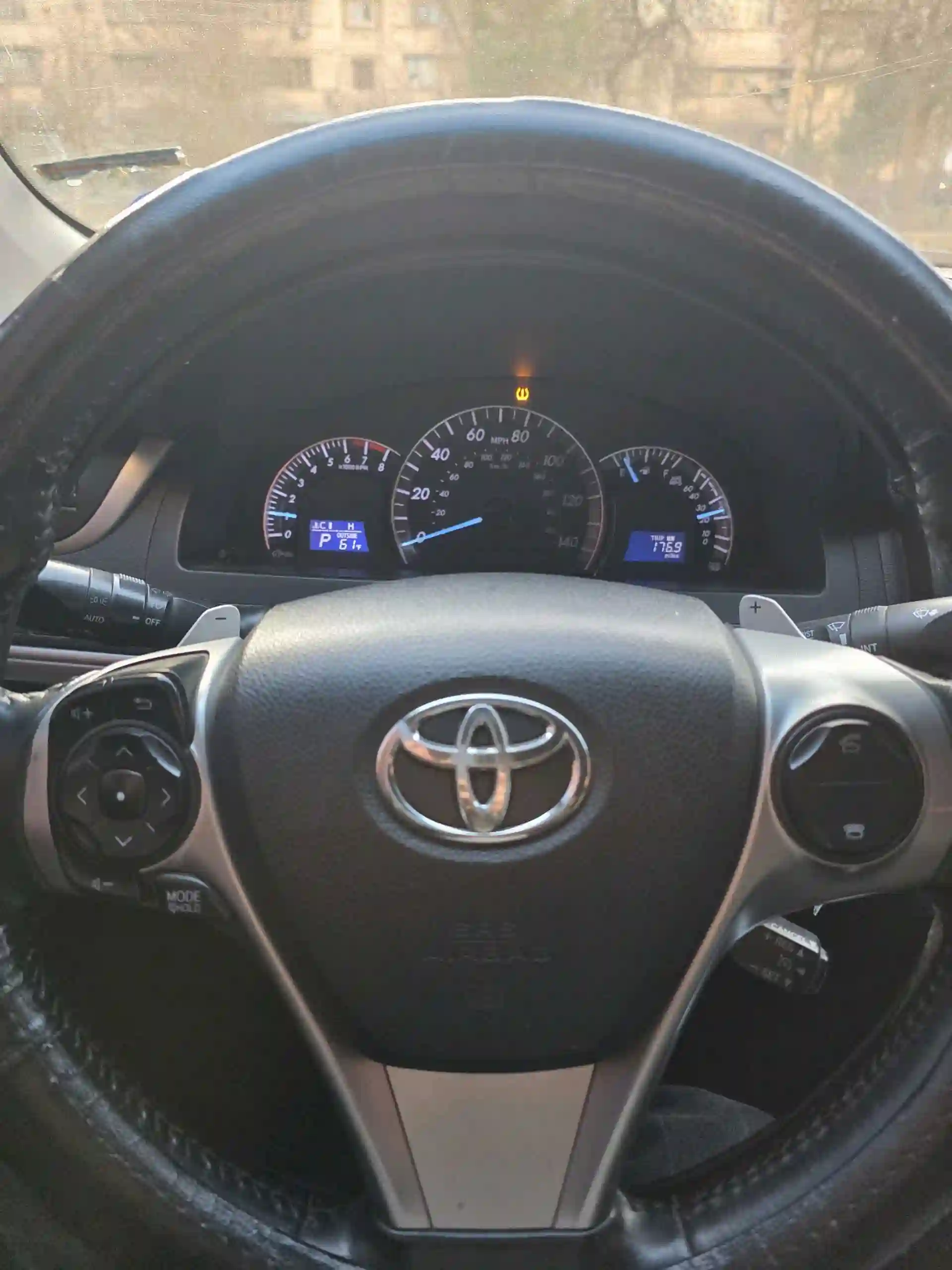 Toyota Camry 2014