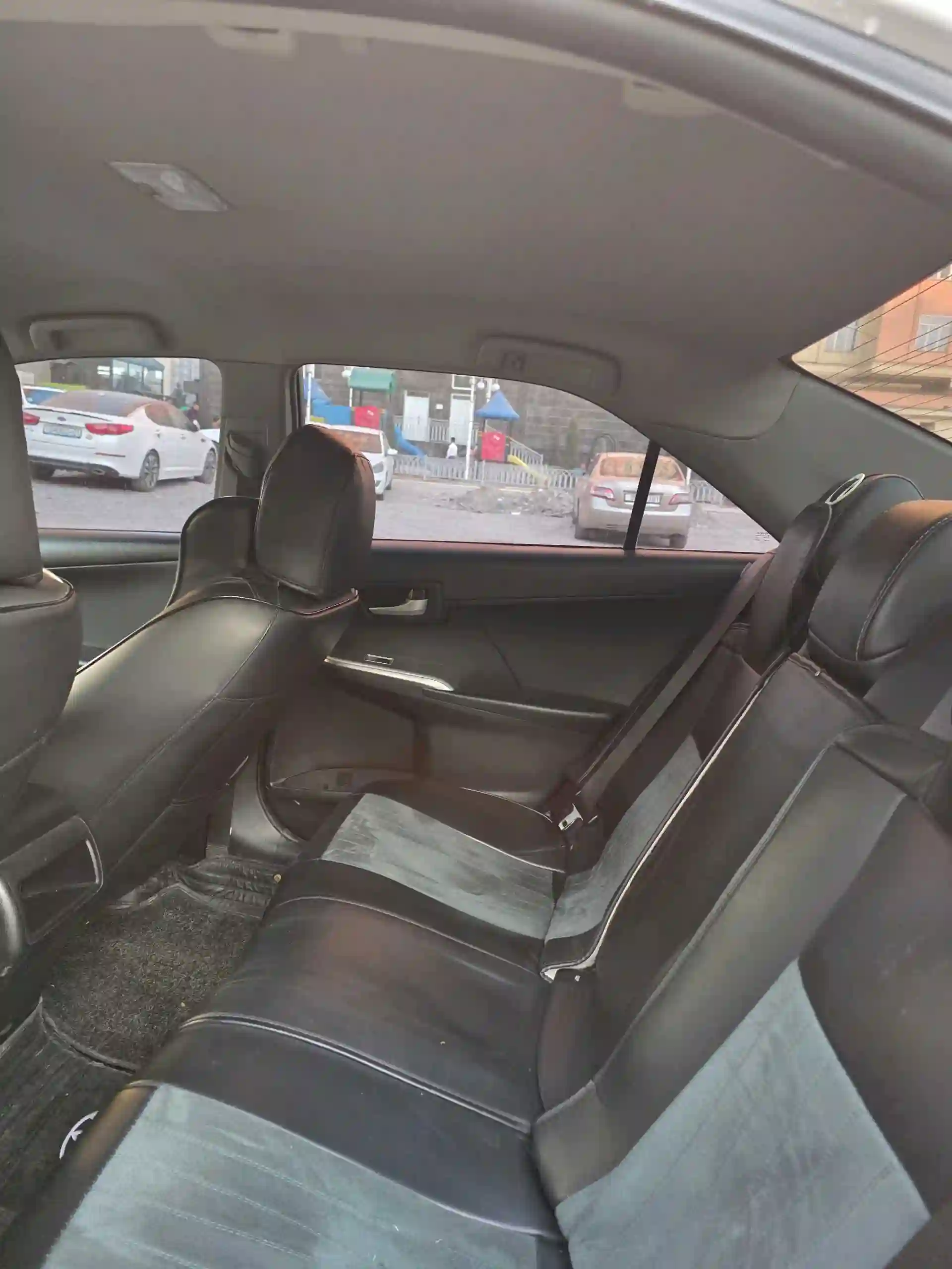 Toyota Camry 2014