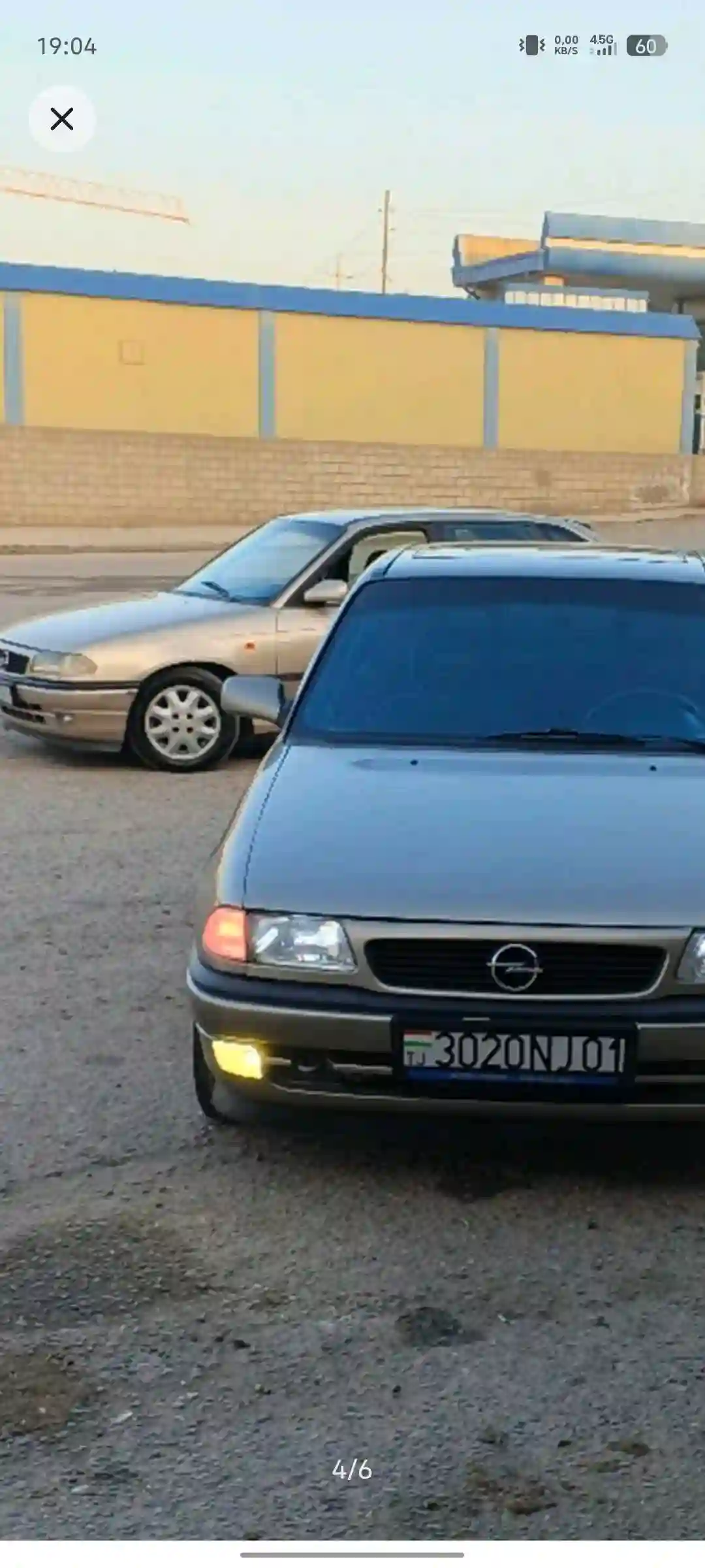Opel Astra f 1996