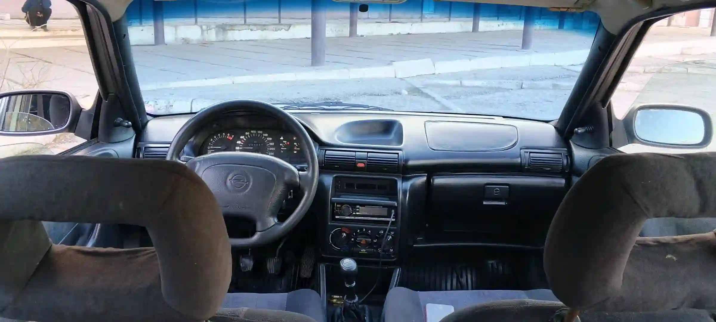 Opel Astra f 1996