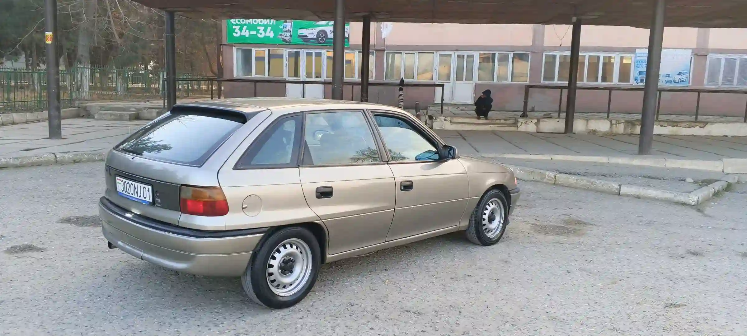 Opel Astra f 1996