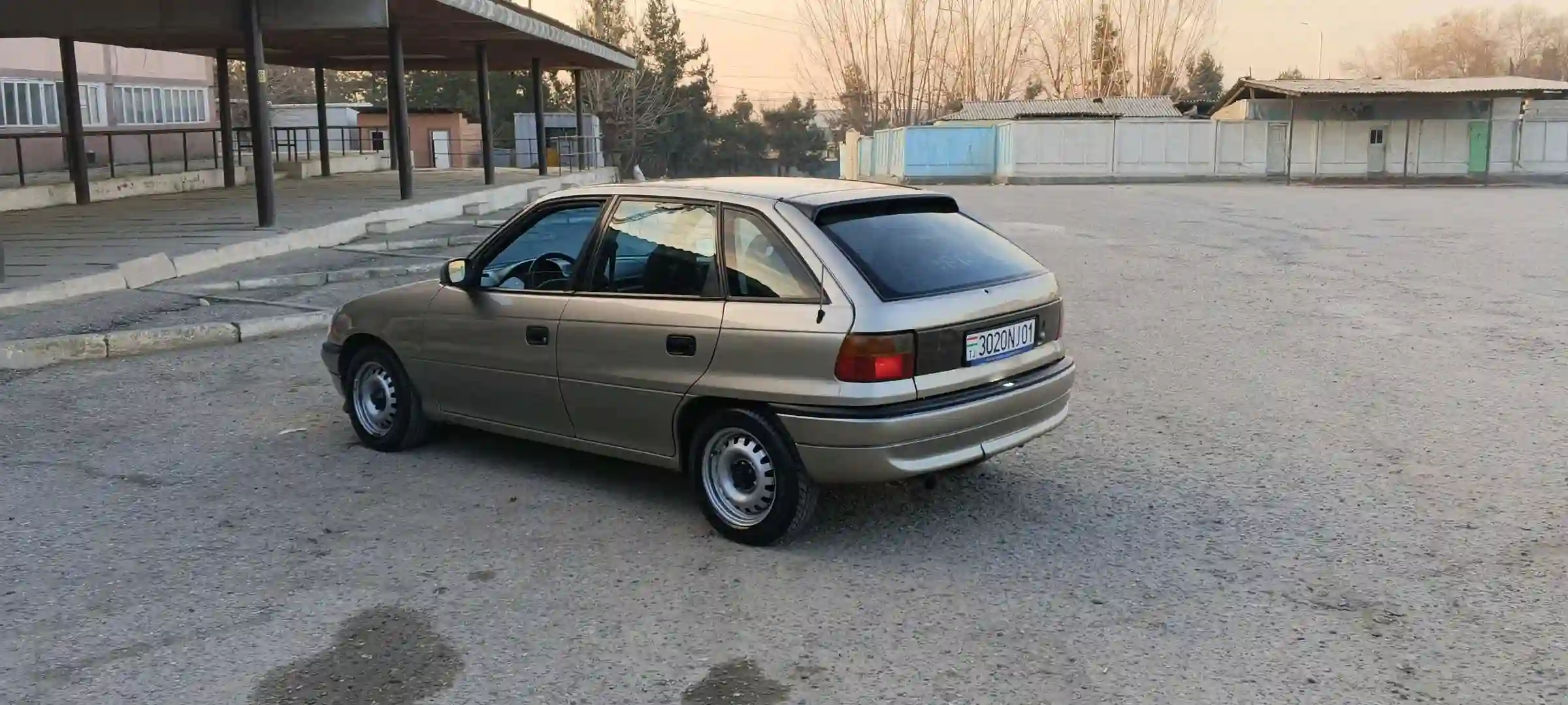 Opel Astra f 1996