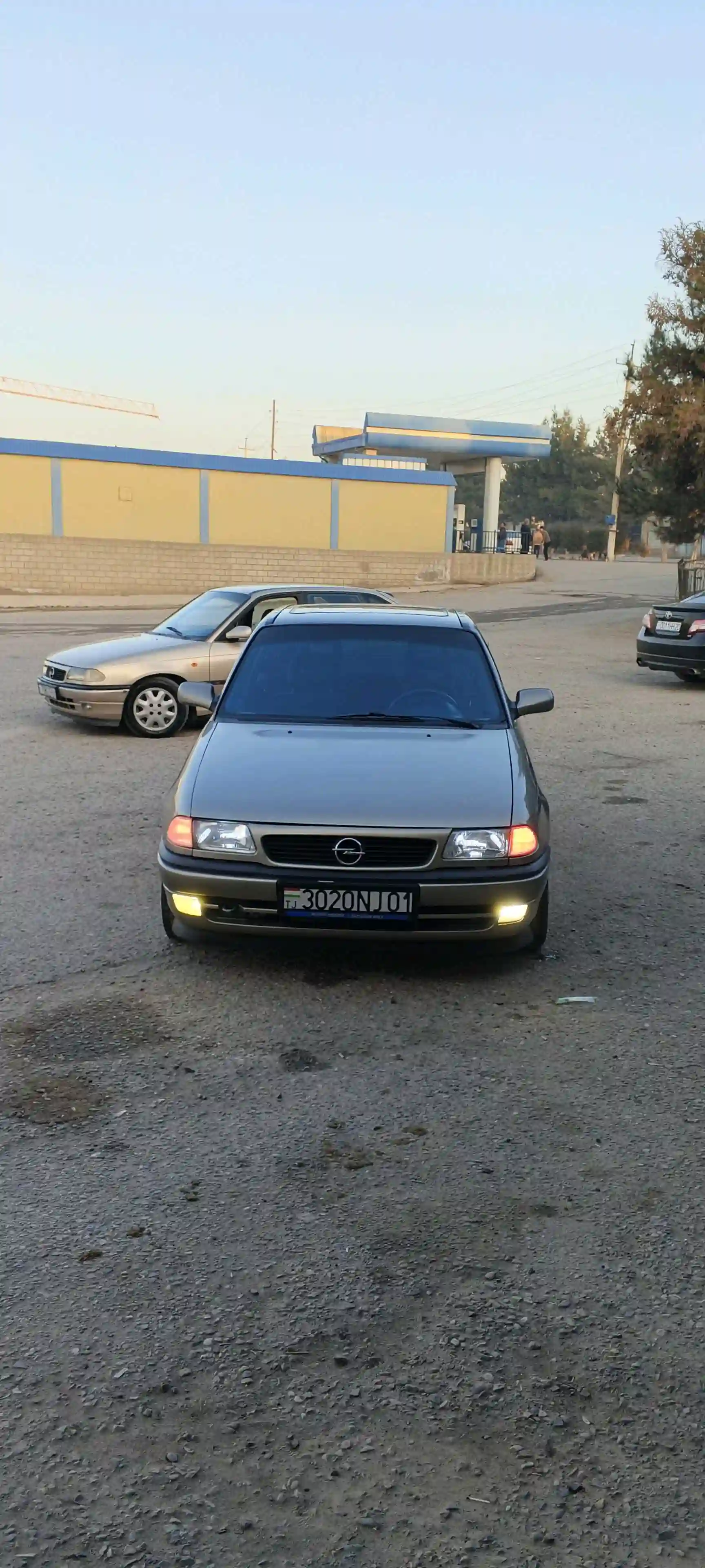 Opel Astra f 1996