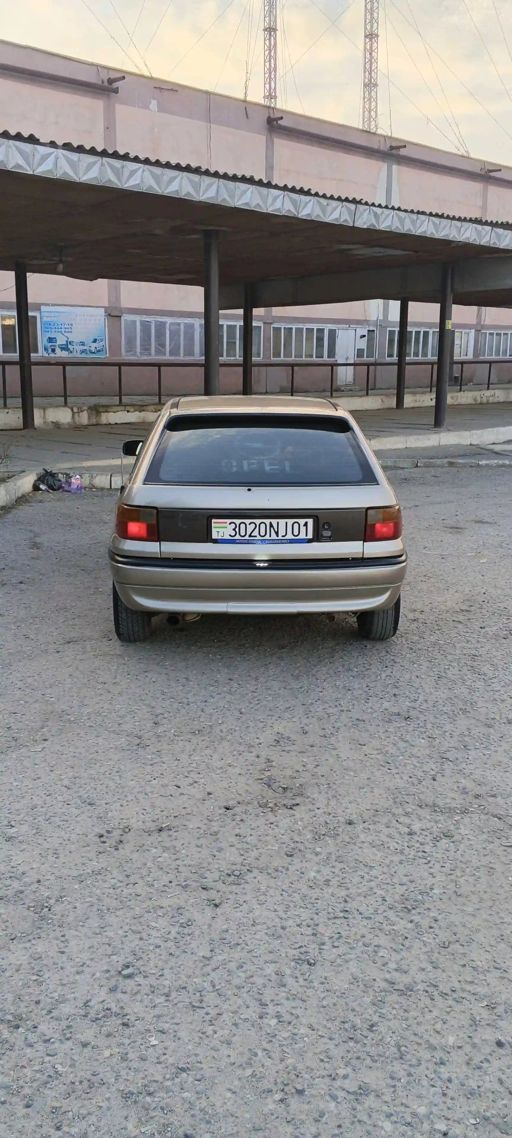 Opel Astra f 1996
