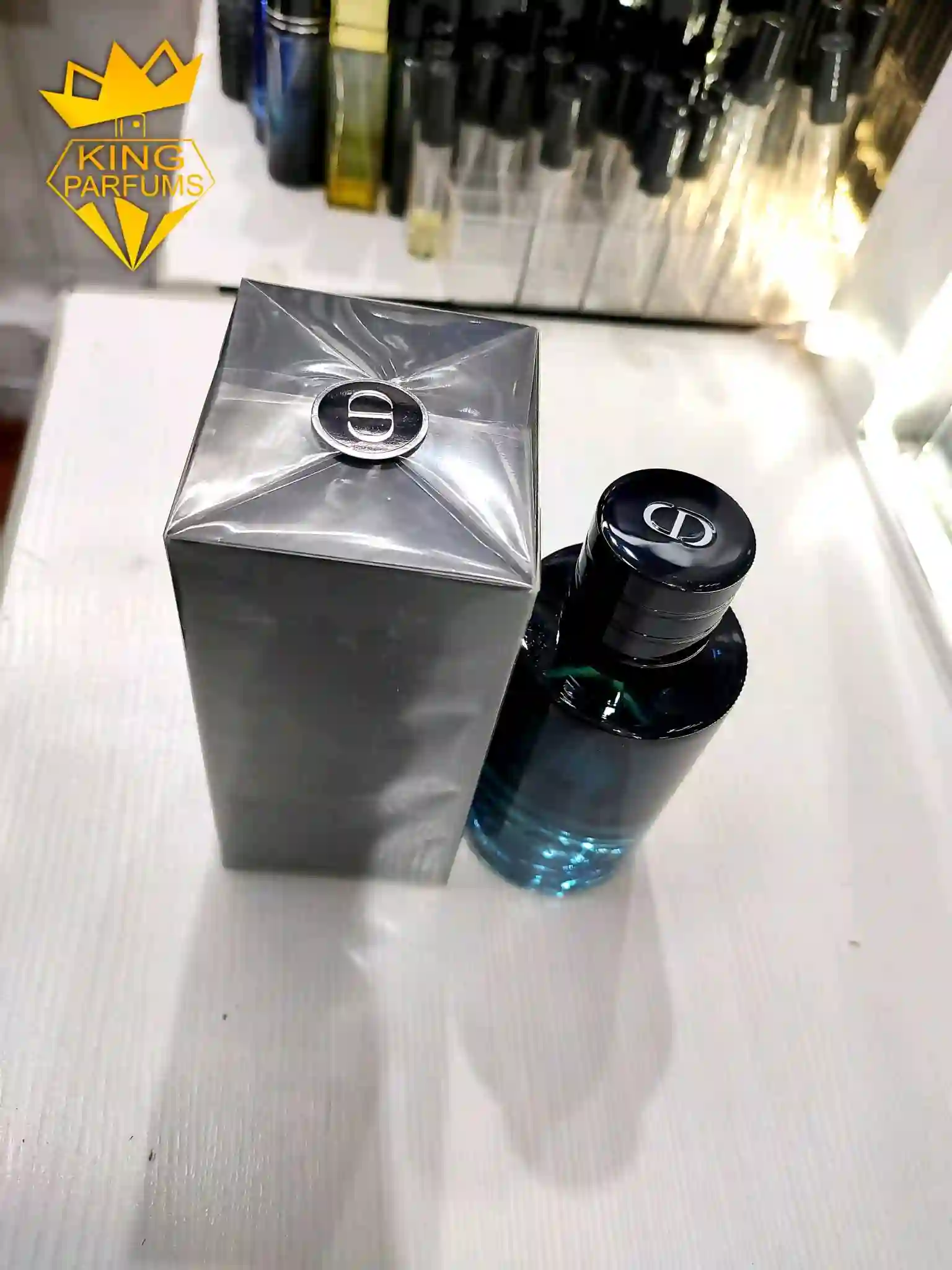 Парфюм Sauvage dior