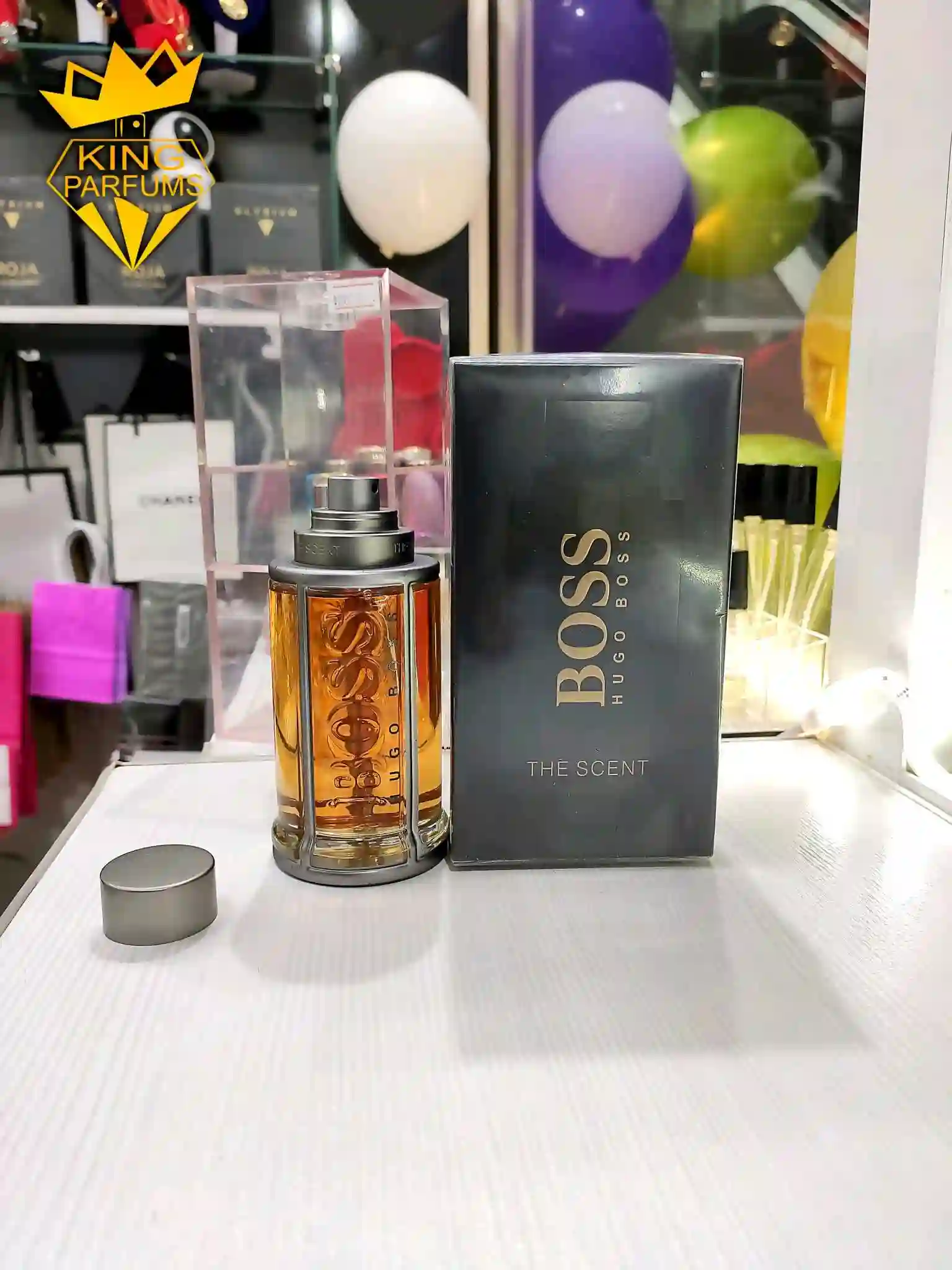 Духи Hugo Boss The Scent